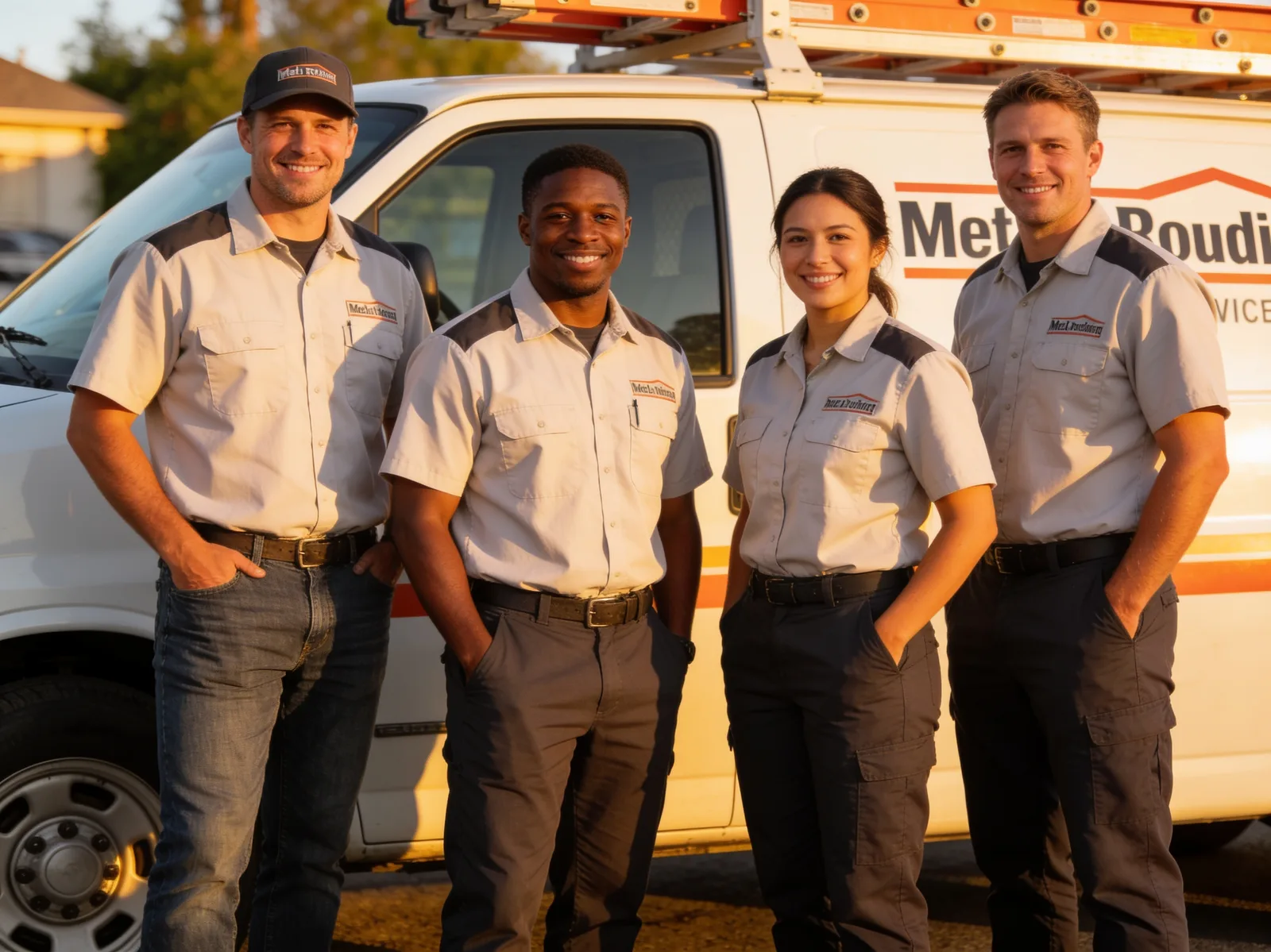 Metal Roof Installation company in El Paso, AR